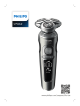 Philips SP9860/13 User manual