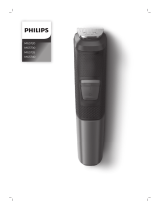 Philips MG5730/15 Hair Trimmer User manual