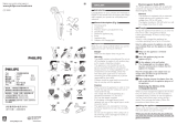 Philips CP9319/01 User manual