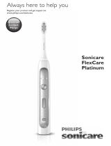 Sonicare HX9112/02 User manual