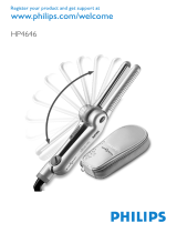 Philips HP4646/00 User manual