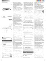 Philips HP8309/00 User manual