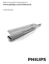 Philips HP8300/01 User manual