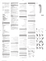 Philips BRL180/00 User manual