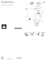 Philips HP6422/01 User manual