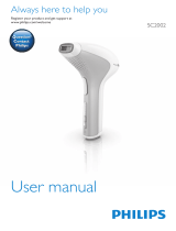 Philips SC2002/01 User manual