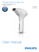 Philips SC2006 User manual