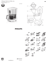 Philips HD7450/00 User manual