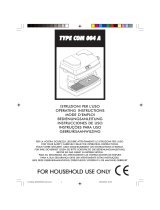 Saeco RI9347/01 User manual