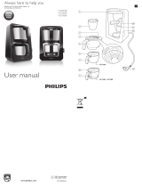 Philips HD7698/50 User manual