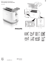 Philips HD2505/70 User manual