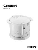 Philips HD6110/10 User manual