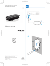 Philips CAB50/05 User manual