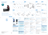 Philips CMD305A/05 Quick start guide