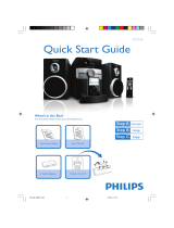 Philips DC146/12 Quick start guide