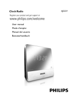 Philips AJ3231/12 User manual