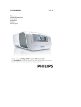 Philips AJ3916/12 Quick start guide