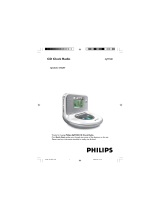 Philips AJM180/12 Quick start guide