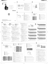 Philips AJT3300/12 Quick start guide