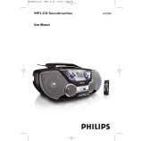 Philips AZ1826/12 User manual