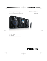 Philips FWD154/98 User manual