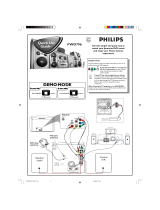 Philips FWD796/21M User manual