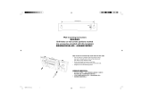 Philips MCD289/98 Quick Installation Guide