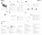 Philips BT3000W/12 Quick start guide