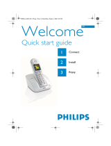 Philips CD5301S/73 Quick start guide