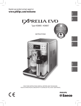 Philips HD8857/01 Owner's manual