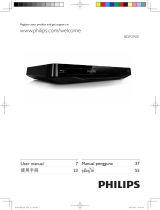 Philips BDP2900/98 User manual