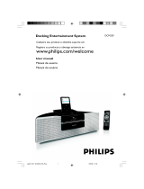 Philips DCM230/55 User manual