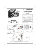 Philips FWD570/21A Quick start guide