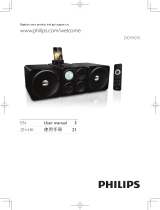 Philips DCM1075/98 User manual
