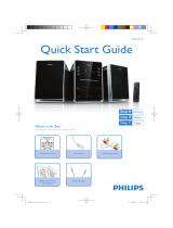 Philips MCD355/98 User manual