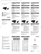 Philips SPT3700BC/96 User manual