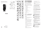 Philips PQ215/17 User manual