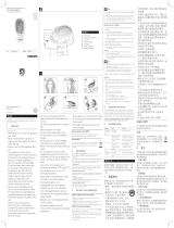 Philips HP4588/05 User manual