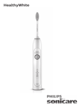 Sonicare HX6762/35 User manual