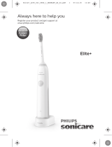 Sonicare HX3215/08 User manual