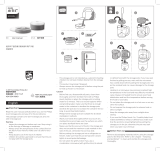 Avent SCF876/02 User manual