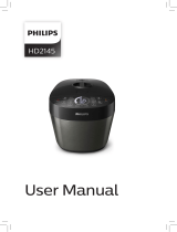 Philips HD2145 User manual