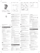Philips HD9316/03 User manual