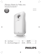 Philips AC4372/30 User manual