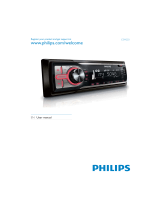 Philips CEM220/98 User manual