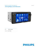 Philips CID3291/00 User manual