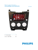 Philips CID3688/00 User manual