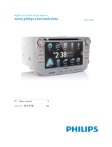 Philips CID3289/00 User manual