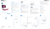 Philips PD7006P/79 Quick start guide