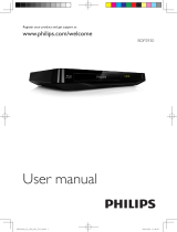 Philips BDP2930/79 User manual